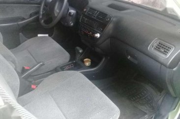 1996 Honda Civic vti automatic for sale