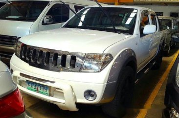 Nissan Frontier Navara 2010 for sale