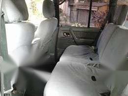 Rushh sale Mitsubishi Pajero fieldmaster 2002 model diesel