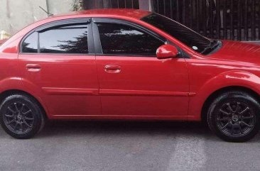 Kia Rio MT 2010 for sale