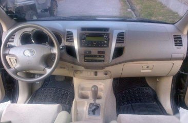 Toyota Fortuner G Automatic 2006 Like BNEW for sale