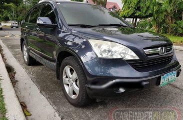 Honda CR-V 2007 Automatic