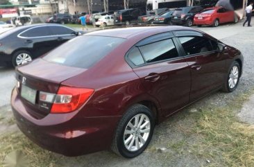 2012 Honda Civic EXi for sale