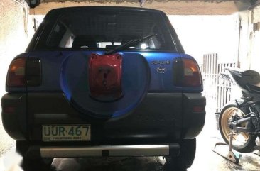 For Sale : 1997 Toyota RAV4 3 door