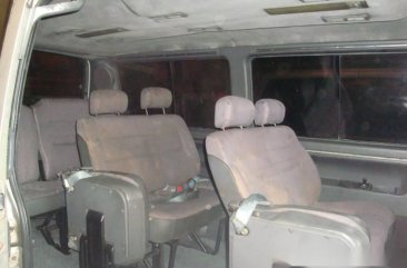 1997 Mercedes Benz MB100 Van For Sale