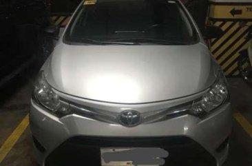 Toyota Vios Silver 2015 for sale