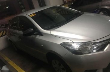 Toyota Vios Silver 2015 for sale