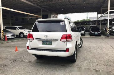 Toyota Land Cruiser 2012 VX A/T for sale