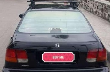 For sale: Honda Civic Model: 1998