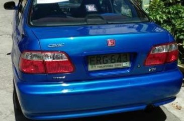 1999 Honda Civic for sale