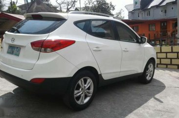 2011 Hyundai Tucson theta ll gasoline for sale