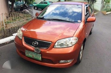 2005 Toyota Vios Top of the line Like New For Sale 