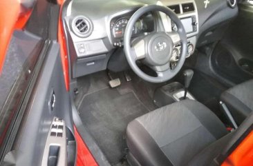 2016 Toyota Wigo Automatic for sale