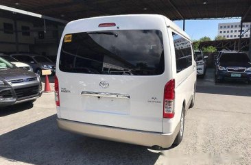 Good as new Toyota Hiace 2017 for sale