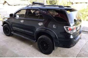 TOYOTA FORTUNER G 2015 Model 4x2 for sale