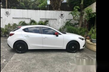 2014 Mazda 3 Hatchback 1.5L AT Gasoline