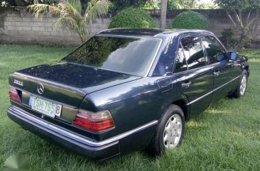 1990 Mercedes Benz 260E W124 for sale