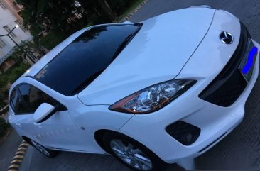 Fresh In and Out Mazda 3 2013 1.6L AT