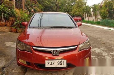 Honda civic 1.8s 2007(top of d line)