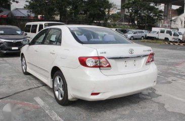 2011 Toyota Corolla Altis 1.6L V AT Gas for sale