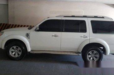 2009 Ford Everest Excellent Condition, 