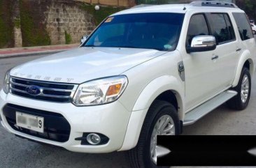 2015 Ford Everest First Owned
