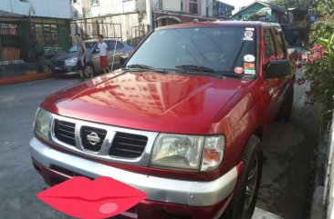 Nissan Frontier 2002 for sale