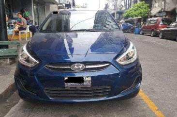 Hyundai Accent 1.6 CRDI GL 6mt Diesel 2015 for sale