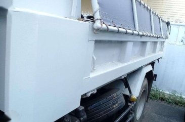 Isuzu Dump Truck Forward White Manual For Sale 