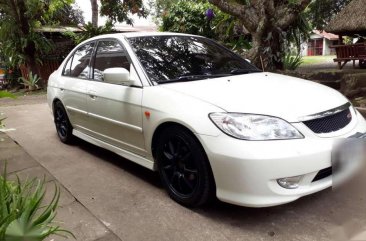 2004 Honda Civic RS 2.0 ltr. Automatic for sale
