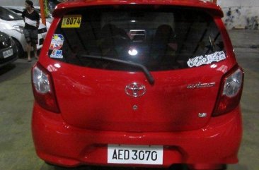 Toyota Wigo 2016 for sale