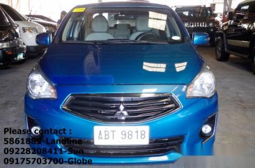 2015 Mitsubishi Mirage G4 GLS AT Top of the line model