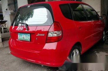 Honda Jazz 2004 Manuel FOR SALE 