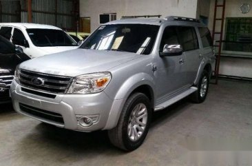 Ford Everest 4x2 Hatchback AUTOMATIC 2013 year mod