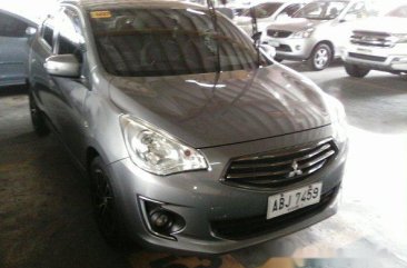 Well-maintained Mitsubishi Mirage G4 2015 for sale