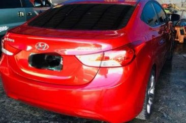 Hyundai Elantra 2012 for sale