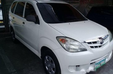 Toyota Avanza 2007 J M/T for sale