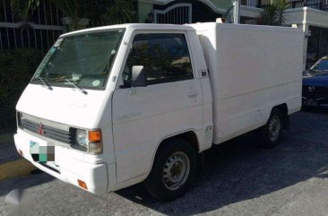 Mitsubishi L300 FB Closed Van 2006 White For Sale 