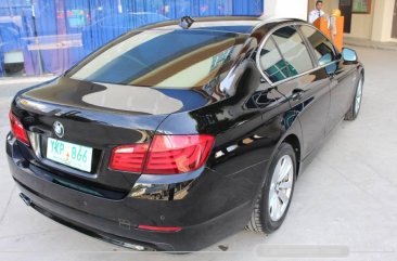 BMW 520d 2012 low mileage