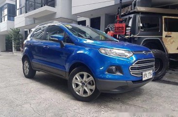 Ford EcoSport 2014 M/T for sale