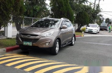 2011 Hyundai Tucson Fuel efficient; 