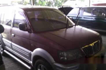 2005 Mitsubishi Adventure Super Sports