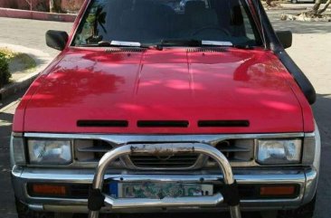 Nissan Terrano 4x4 1997 Red SUV For Sale 