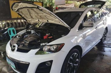 2012 Mazda CX-7 top of d line Matic Fresh for sale