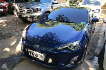 2015 Toyota GT 86 automatic super kinis for sale