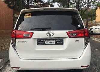 Toyota Innova 2017 J M/T for sale