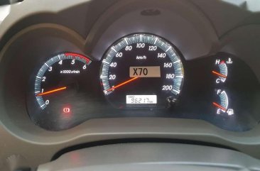 2013 Toyota Fortuner G diesel MT for sale