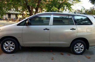 For Sale Toyota Innova e 2011