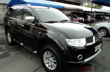 2013 Mitsubishi Montero Sport GTV 4x4 A/T