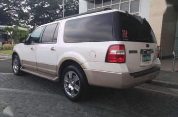 2010 Ford Expedition EL Eddie Bauer 4x4 for sale